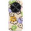 TopQ Kryt AURIX Xiaomi Redmi 14C pevný Flower Drawing 140118 9783035758177