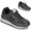 New Balance Nízke tenisky 574 Čierna
