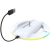 Vertikálne Stojan iPega P5S025S s RGB pre PS5 Slim biela