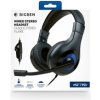 Bigben Stereo Gaming Headset Wired V1 - čierny (PS4/PS5)