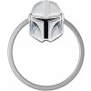 Prívesok na kľúče Orbitkey Ring V2 Mandalorian STAR WARS Krúžok na kľúče