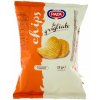 Pata grilované chipsy vrúbkované 6x25g