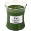 WoodWick Frasier Fir vonná sviečka s dreveným knôtom 275 g