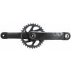 Sram kľuky XX1 Eagle Boost 148 DUB 12s 175 s Direct Mount 34z X-SYNC 2 čierny prevodník