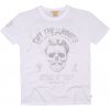 YAKUZA tričko YPS 3413 white - 3XL