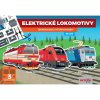 Vystrihovačka elektrické lokomotívy, 3 modely