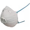 Respirátor tvarovaný s ventilom CXS SPIRO FFP2