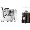 Rocket Espresso R NINE ONE + Eureka Mignon Specialita, WD black, walnut