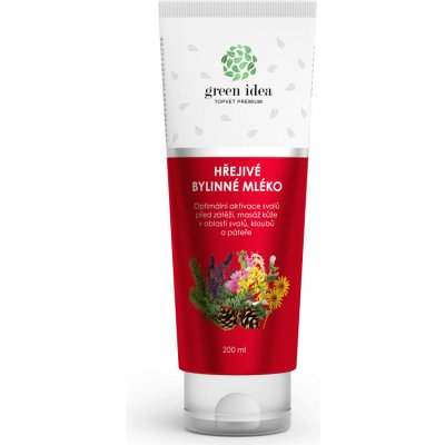 Green Idea Bioaktívny krém s hadím jedom 50 ml