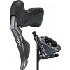 Kotoucová brzda Shimano GRX RX 815 prední, cerná, levá, s STRX815, 1000mm