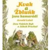 Kvak a Žbluňk jsou kamarádi - Arnold Lobel
