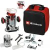 Einhell TP-RO 18 Set Li BL Solo