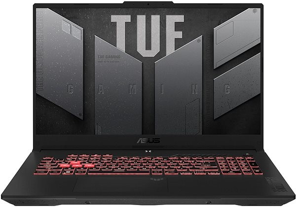 Asus Tuf Gaming A17 FA707NU-HX052W