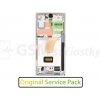 LCD Displej + Dotykové sklo Samsung Galaxy S23 Ultra S918B - originál Farba: Cream