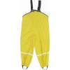 Playshoes Kalhoty do deště s laclem žlté