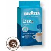 Lavazza Dek Classico bezkofeínová 250g mletá káva 60% Arabica + 40% Robusta