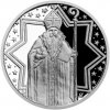 Česká mincovna Strieborná medaila Sv. Mikuláš SK proof 13 g