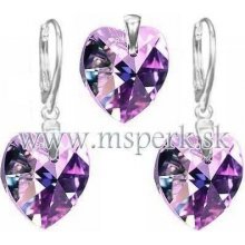 Swarovski set crystal 1594