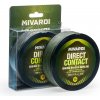 MIVARDI DirectContact Sinking braid 1200m 0,18mm 25lb