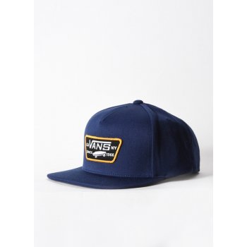 Vans Full Patch Snapback Dress Blues