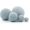 Plstěná kulička vel.M 018-Light Grey