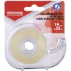 Ofpro Lepiaca páska Office Products 19 mm x 33 m s dispenzorom