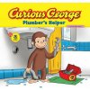 Curious George Plumber's Helper (CGTV 8x8) (Marcy Goldberg Sacks,Priya Giri Desai)(Brožovaná)