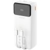 DUDAO 111753 DUDAO K15MAX Externá nabíjačka so zabudovanými káblami 30 000 mAh 22.5W biela