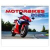 Motorbikes nástěnný autor neuvedený 2026