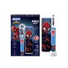 Oral-B Spiderman Pro Kids 3+ elektrická kefka