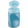 Strúhadlo STABILO® EASYsharpener - Pravák / Modrá