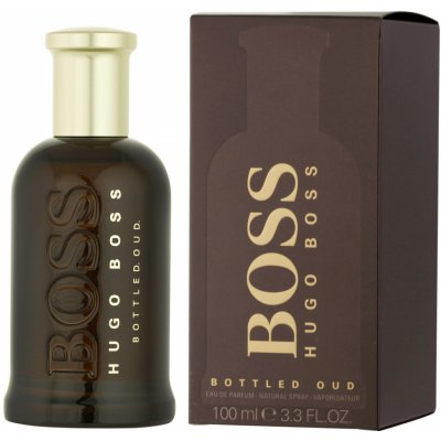 Hugo Boss Boss Bottled Oud parfumovaná voda pánska 100 ml