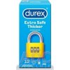 RECKITT BENCKISER DUREX CLASSIC EXTRA SAFE KOND. 12KS