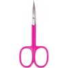 Diva & Nice Cosmetics Accessories Nails nožničky na nechty Pink 1 ks