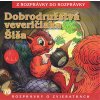 Dobrodružstvá veveričiaka Šiša - Z rozprávky do rozprávky (audiokniha)