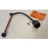 Výstražný kontakt opotrebenia brzdových platničiek 7L0907637C