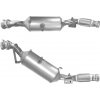 Magnaflow Filter pevných častíc na MERCEDES