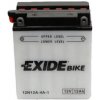 Exide Bike Conventional 12V 12Ah 115A 12N12A-4A-1