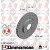 ZIMMERMANN Brzdovy kotuc 470.5406.52