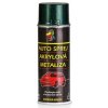 Motip Dupli Autoemail Škoda Zelená Natur metalíza 200ml