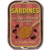 Sardinky s batackým korením a kurkumou 115 g