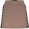 PitBull West Coast - dámska sukňa VERONA hnedá XS