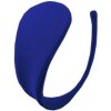 Dámske bezramienkové nohavičky C-string Blue OS - Veľkosť univerzálna