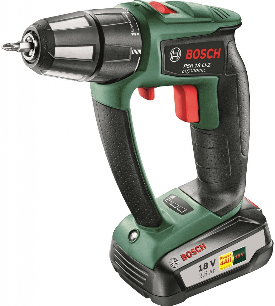 BOSCH PSB 18 Li-2 0.603.9B0.301