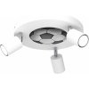 Luminex | Detské bodové svietidlo FUN 3xGU10/8W/230V biela/lopta | LU9364