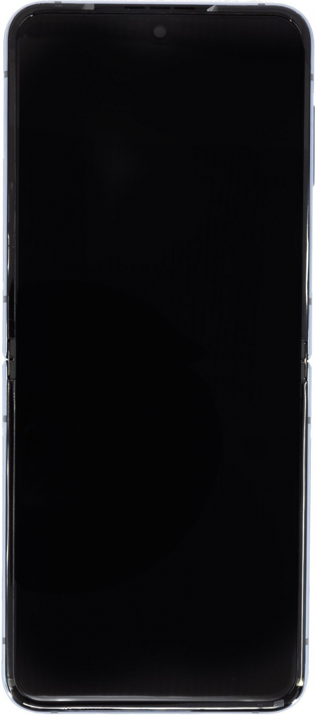 LCD Displej + Dotykové sklo + Přední kryt Samsung F721 Galaxy Z Flip 4 5G