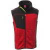 Vesta PAYPER TOUR, červená - čierna - žltá Fluo, XL