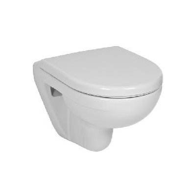 Jika Lyra plus - Závesné WC, biela H8233820000001