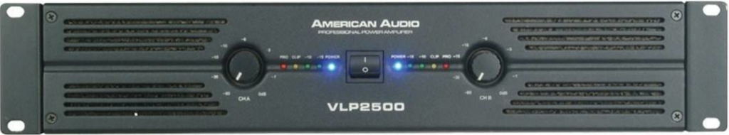 American audio VLP 2500