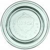 Viečko sklenené Weck 60 mm, 6 ks